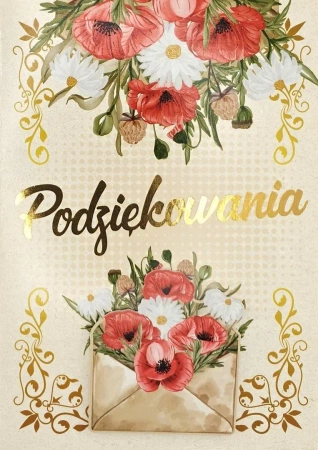 Karnet 3K Podziękowania - YEKU