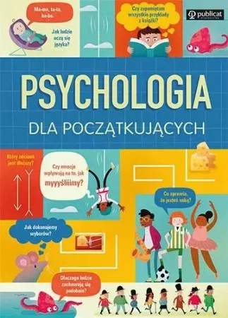 Psychologia dla początkujących - Bryan Lara, Rose Hall, Eddie Reynolds