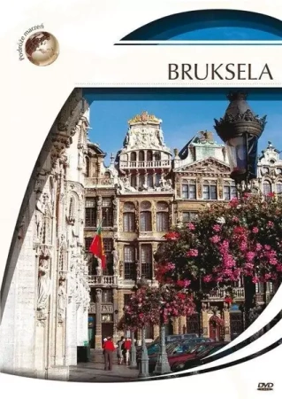 Podróże Marzeń. Bruksela - praca zbiorwa