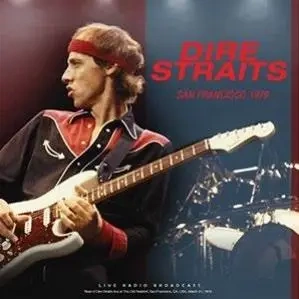 Dire Straits San Francisco 1979 - Płyta winylowa - Cult Legends