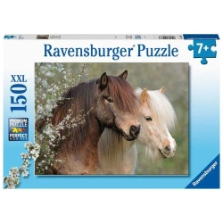 Puzzle XXL 150 Konie - Ravensburger