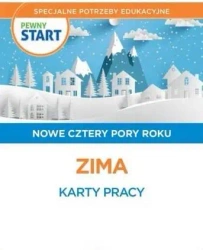 Pewny start. Nowe cztery pory roku Zima KP - praca zbiorowa
