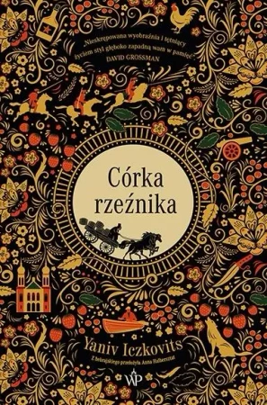 Córka rzeźnika - Yaniv Iczkovits