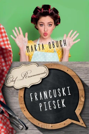 eBook Francuski piesek - Marta Obuch mobi epub