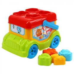 Sorter Autobus - Technok