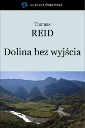 eBook Dolina bez wyjścia - Thomas Reid epub mobi