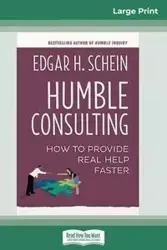 Humble Consulting - Edgar H. Schein