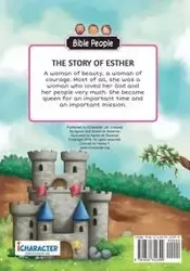 Esther - Bible People - Agnes de