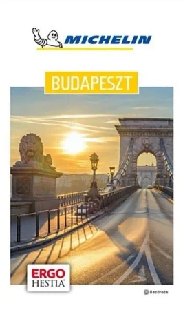 Przewodnik Michelin. Budapeszt - praca zbiorowa