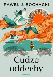 eBook Cudze oddechy - Paweł J. Sochacki epub mobi