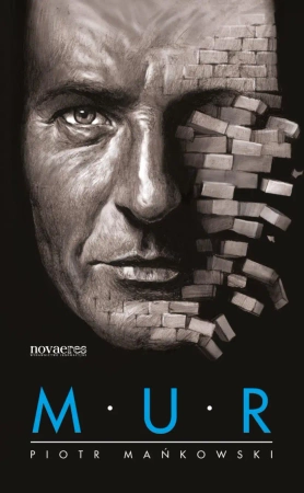 eBook Mur - Piotr Mańkowski epub mobi