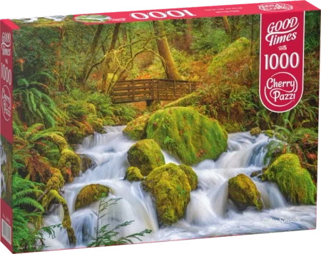 Puzzle 1000 CherryPazzi Silky Smooth 30615