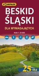 Mapa - Beskid Śląski 1:25 000 - praca zbiorowa