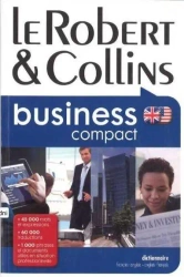 Robert & Collins business compact - praca zbiorowa