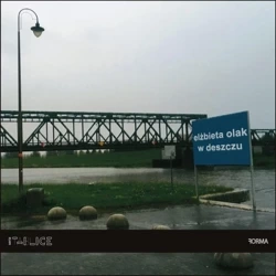 W deszczu - Elżbieta Olak