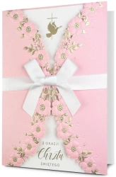 Karnet Chrzest - Pan Dragon