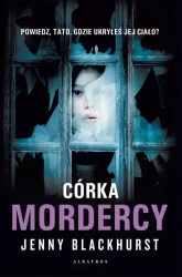 eBook CÓRKA MORDERCY - Jenny Blackhurst epub mobi