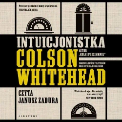audiobook Intuicjonistka - Colson Whitehead