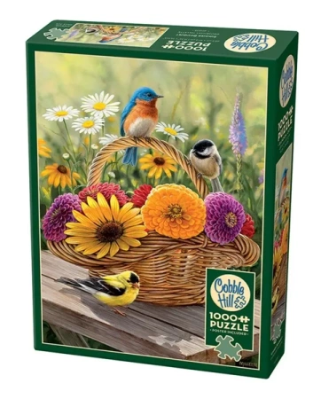 Puzzle 1000 Letni bukiet G3 - Cobble Hill