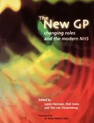 The New GP - Harrison Jamie