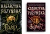 Sąpierz Grodzisko Tom 1-2 Katarzyna Puzyńska - Katarzyna Puzyńska