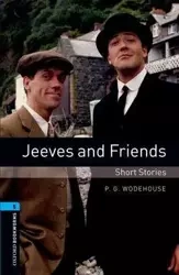 OBL 3E 5 Jeeves & Friends - P. G. Wodehouse
