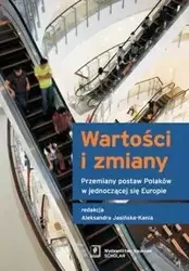 Wartości i zmiany - Jasińska-Kania Aleksandra