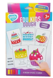 Edu Kids Sweets Lovin 5 kolorów