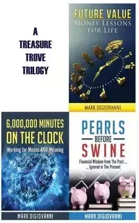 A Treasure Trove Trilogy - Mark DiGiovanni