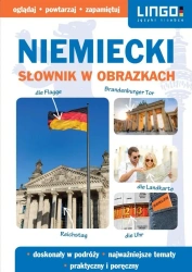 Słownik w obrazkach. Niemiecki - Praca zbiorowa