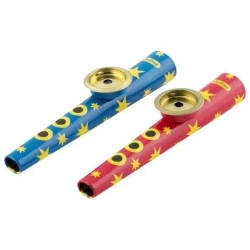 Kazoo - zabawka muzyczna mix - Goki