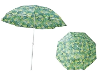 Parasol ogrodowy składany 150cm - ADAR