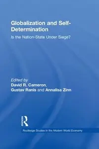 Globalization and Self-Determination - Cameron David R.