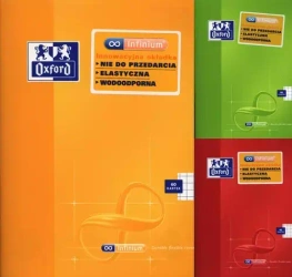 Zeszyt A5 60k Kr Oxford Infinium