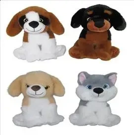 Pies 25cm MIX - Sun-Day