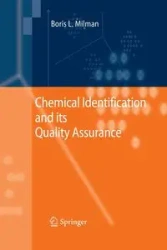 Chemical Identification and its Quality Assurance - Boris L. Milman