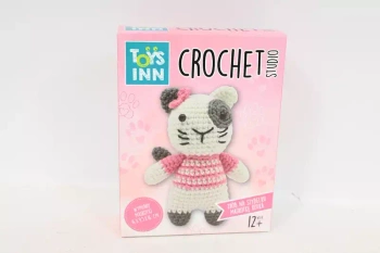 Crochet Studio Kot - STnux