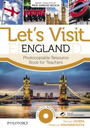 eBook Let’s Visit England. Photocopiable Resource Book for Teachers - Roman Ociepa, Mateusz Kołodziejczyk mp3