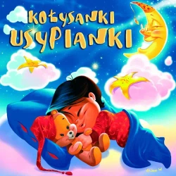 CD Kołysanki usypianki - opracowanie zbiorowe