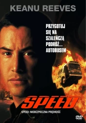 Speed. Niebezpieczna szybkość, DVD