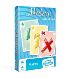 Gra karciana Makao CARTAMUNDI