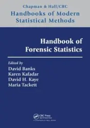 Handbook of Forensic Statistics - Banks David L.