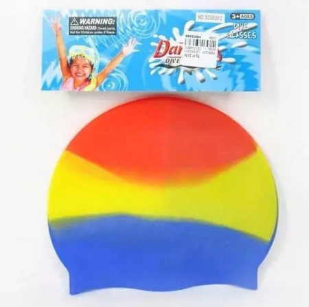 Czepek do pływania - Praca zbiorowa