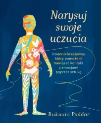 Narysuj swoje uczucia - Rukmini Poddar