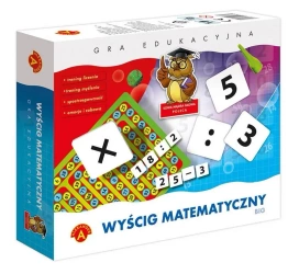 Wyścig matematyczny Big ALEX - Alexander
