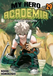 My Hero Academia. Tom 29 - Kohei Horikoshi