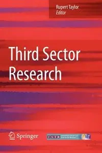 Third Sector Research - Taylor Rupert