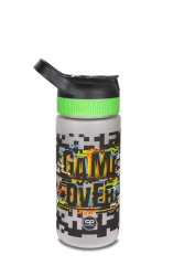 Bidon 420ml Coolpack Bibby game over - PATIO