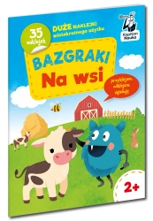 Kapitan Nauka. Bazgraki na wsi - praca zbiorowa