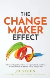 The Changemaker Effect - Jo Steen